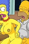marge Simpson ¿ Anal (the simpsons)