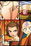 [EXP-ART] Avatar Comic