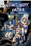 [ikoru motsurroto] notte shift Patrol #1 [english]