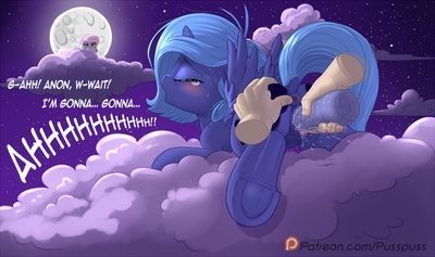 Luna And Anon