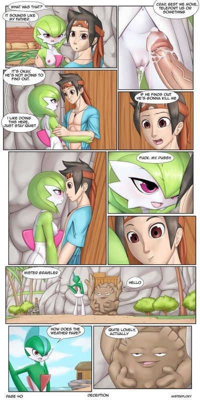 el engaño (pokemon) Parte 4