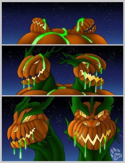 The Pumpkin Patch - part 2