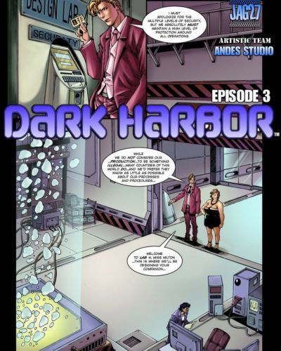 Dark Harbor 3- Andes Studio