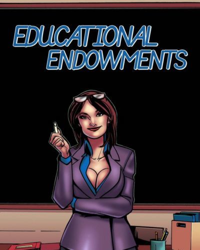 Educational Endowments- Botcomics