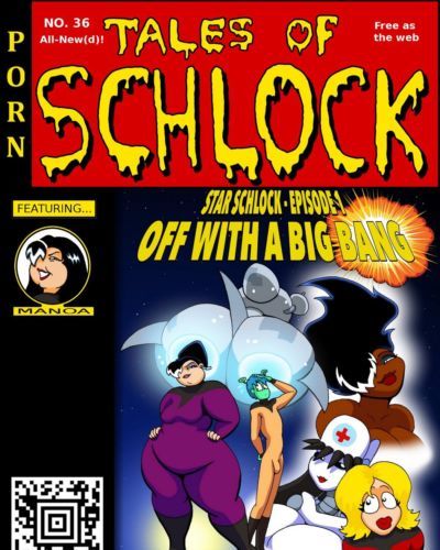 Tales of Schlock #35 – Star Schlock