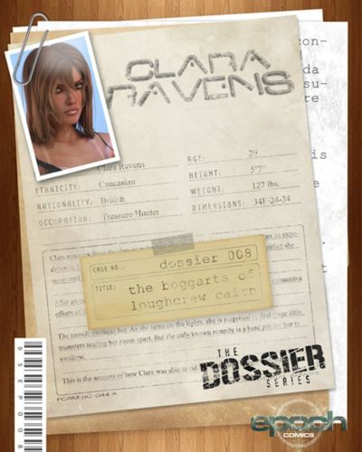 이 dossier 08 epoch 클라라 까마귀