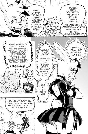Furry Fight Chronicles - part 4