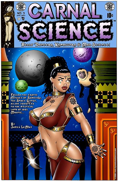 James Lemay- Carnal Science 3