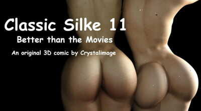 crystalimage 经典的 silke 11 更好的 比 的 电影