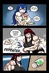 Magic Muscle (Fairy Tail) - part 3