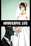 Wonderful Life- Hentai - part 3