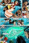 The Adventurers 2- Underwater Lovin