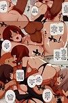 Unmoralisch Mädchen party hentai Teil 2