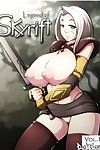 Legend of Skyrift 1- onagi