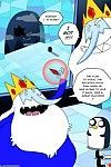 Adventure Time â€œIce Ageâ€- Witchking00