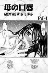 mother\'s 唇 笑 no kuchibiru