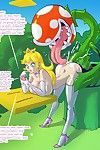 Peach Pregnancy Project (Super Mario Bros.)