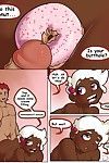 Donut Dunking
