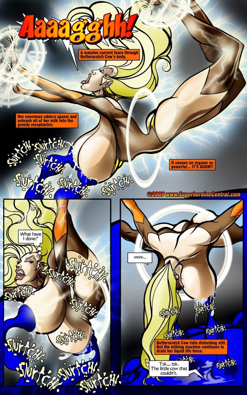 Порно Комикс Жизнь Молочной Коровы