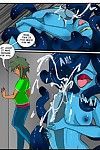 A Date With A Tentacle Monster 9
