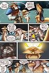 A Tale Of Tails 3 - Rooted In Nightmares - part 3