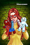 Tracy Scops- Spider-Man And His Amazing Fuckbuddies