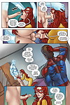 Tracy Scops- Spider-Man And His Amazing Fuckbuddies