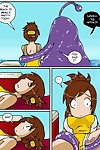 A Date With A Tentacle Monster 2 - Tentaâ€¦