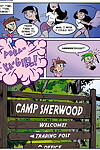 camp sherwood mr.d 지속적인 부품 3