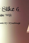 crystalimage คลาสสิค silke 6 – Insatiable ภรรยา