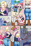 android 18 ntr null