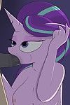 Starlight Glimmer\'s Anal Experience