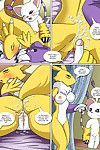 Digimon - New Experiences - part 2