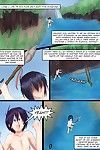 cá fillet Lông lá truyện tranh