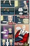 Milftoon- Naruto