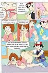 Pokemon Mẹ con trai tình dục