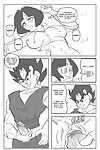 vegetto\'s 秘密 研修