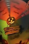 Halloween bữa tiệc với mercy