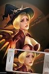 Halloween Party With Mercy