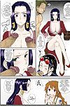 (c81) [choujikuu sensiz kachuusha (denki shougun)] meromero kızlar Yeni Dünya (one piece) [darknight] [decensored] [colorized]
