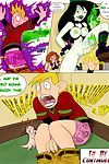 [Dtiberius] Kimcest (Kim Possible) [Colored] - part 2