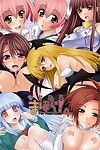 (comic1) [happy पानी (kizaki yuuri)] रंगीन mahora! 4 (mahou sensei negima!) [trinity अनुवाद team]
