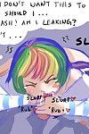[123stw] arco-íris Traço pov (my pouco pony: Amizade é magic)