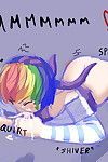 [123stw] arcobaleno Dash pov (my poco pony: amicizia è magic)