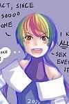 [123stw] arco iris Dash pov (my poco pony: la amistad es magic)