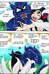 [KimMundo] The Wolf and the Fox (League of Legends)  {halftooth} - part 4