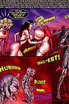 [Smudge] Sex-X-Over (Vampirella)