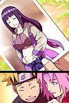 (C76) [Karakishi Youhei-dan Shinga (Sahara Wataru)] Yokubari Saboten (Naruto)  {doujin-moe.us} [Colorized] - part 2