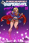 [ganassa (alessandro mazzetti)] supergirl: violet la difficulté (superman)