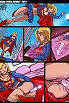 [ganassa (alessandro mazzetti)] supergirl: fioletowy problem (superman)